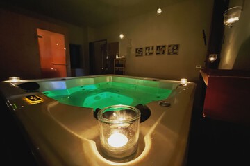 Spa treatment