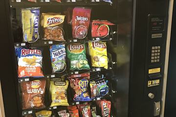 Vending machine