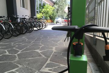 Equipment storage