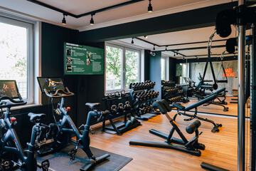 Fitness studio