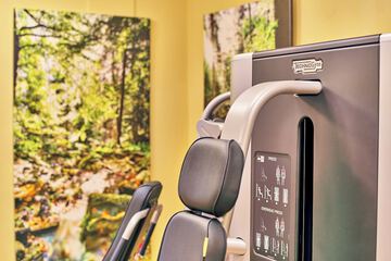 Fitness studio