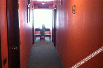 Hotel Interior or Public Areas