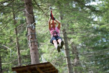 Ropes course (team building)