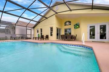 Indoor pool