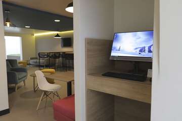 Business center