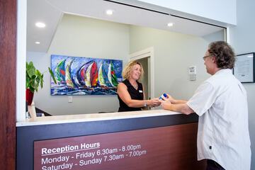 Reception