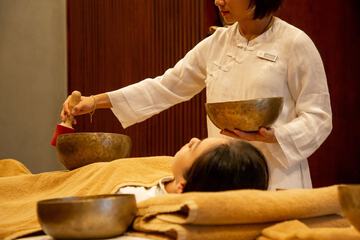 Spa treatment
