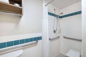 Accessible bathroom
