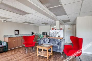 Hotel Interior or Public Areas