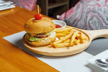Food and drink