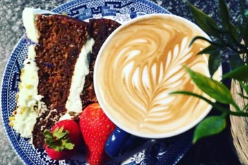 Coffee shop
