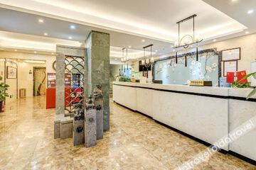 Hotel Interior or Public Areas