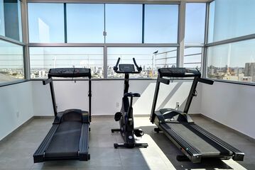 Fitness studio