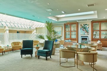 Spa reception