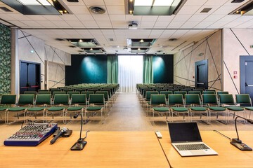 Meeting facility