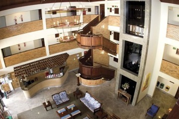 Reception hall