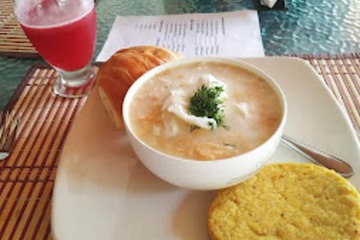 Food and drink
