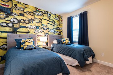 Children's theme room