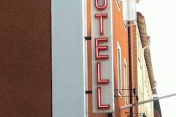 Hotel Front