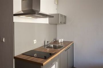 In-Room Kitchen