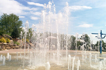Fountain