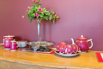 Coffee service