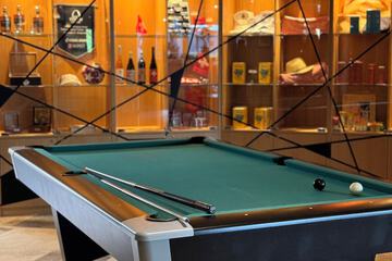 Billiards