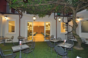 Courtyard