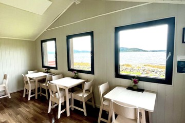 Shared kitchen facilities