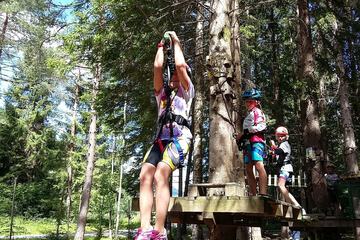 Ropes course (team building)