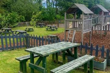 BBQ/picnic area