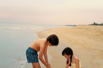 Beach