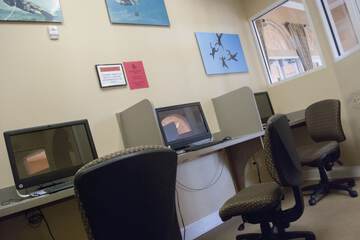 Business center