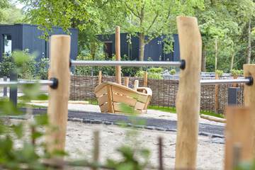 Children's play area - outdoor