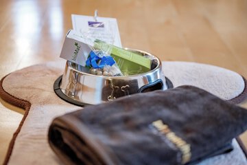 Pet-friendly amenities