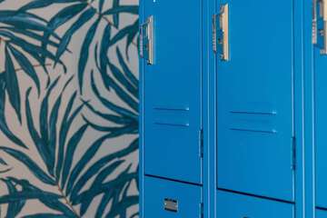 Lockers