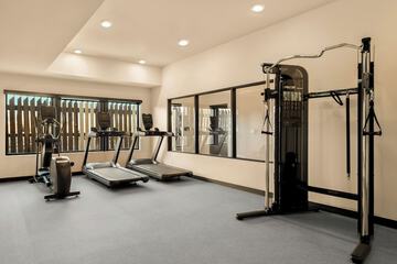 Fitness studio