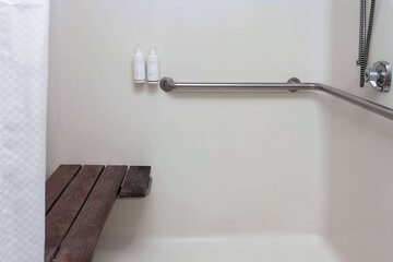 Accessible bathroom
