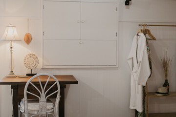 Interior detail