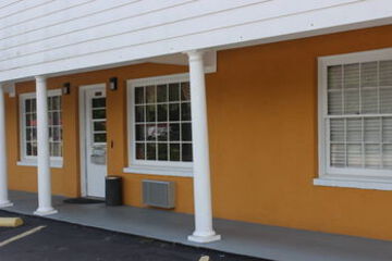Hotel Entrance