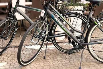 Bicycling