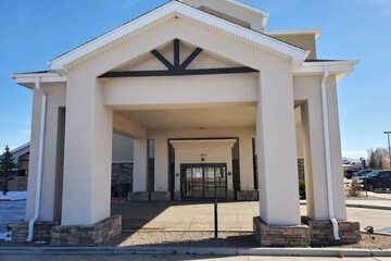Hampton Inn & Suites Craig