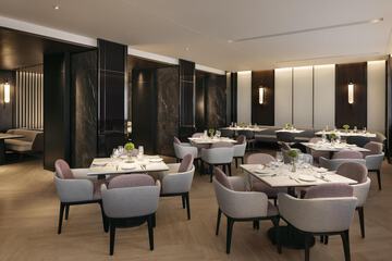 Executive lounge