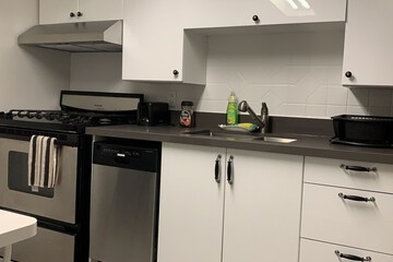 Shared kitchen