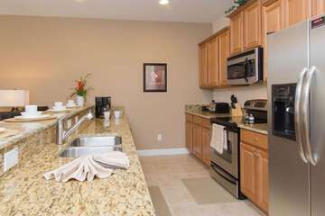 Shared kitchen