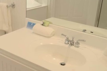 Bathroom sink