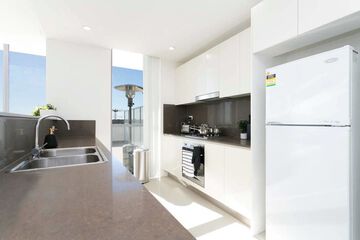 In-Room Kitchen
