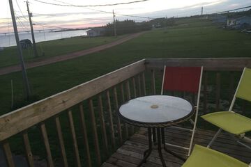 Balcony view