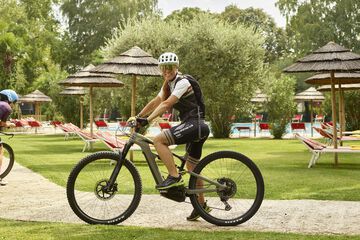 Bicycling