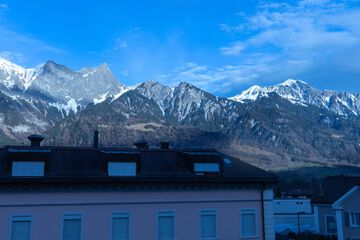 Mountain view